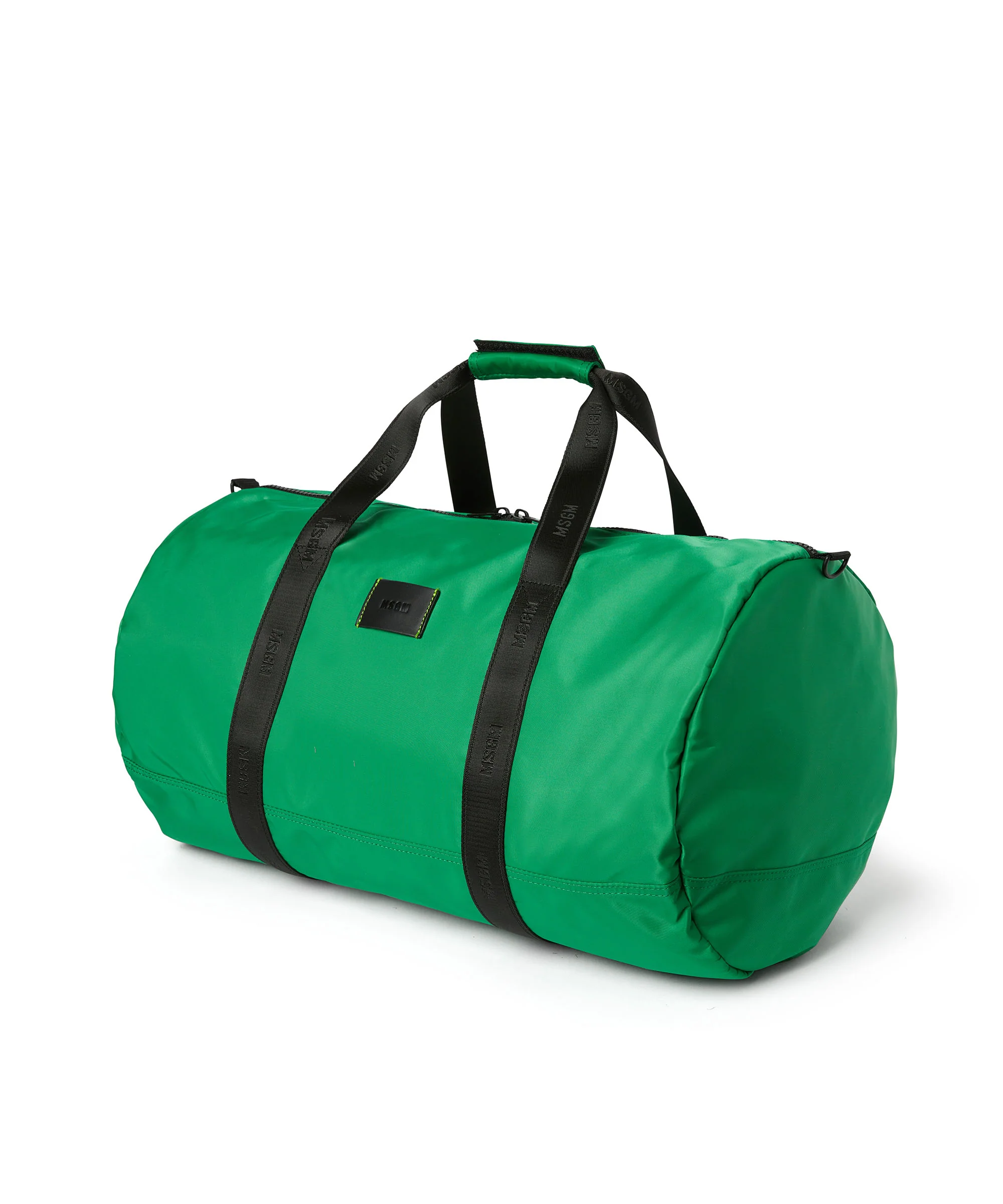 MSGM signature nylon duffle bag - Image 3