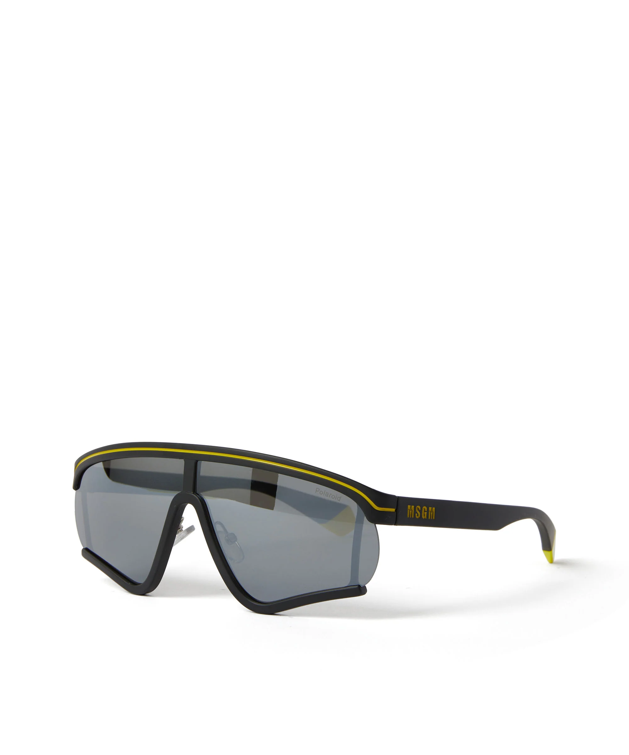 Sunglasses in Polaroid polycarbonate for MSGM - Image 3